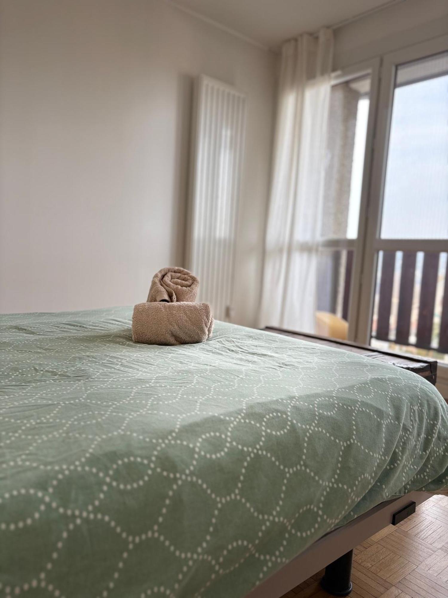 Apartamento Riante Colline House Annecy Exterior foto