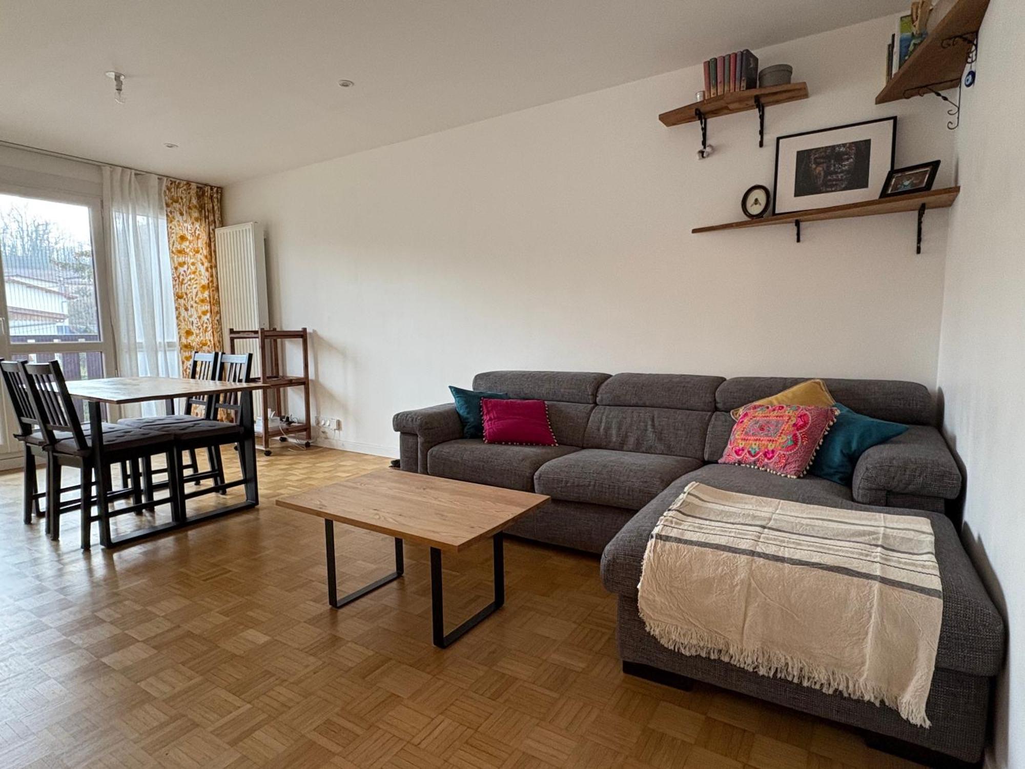 Apartamento Riante Colline House Annecy Exterior foto