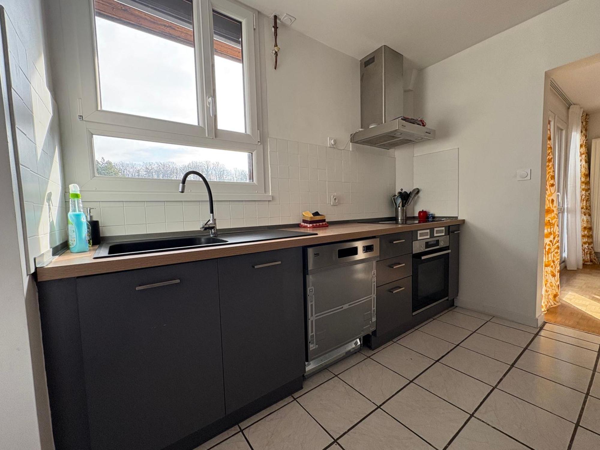 Apartamento Riante Colline House Annecy Exterior foto